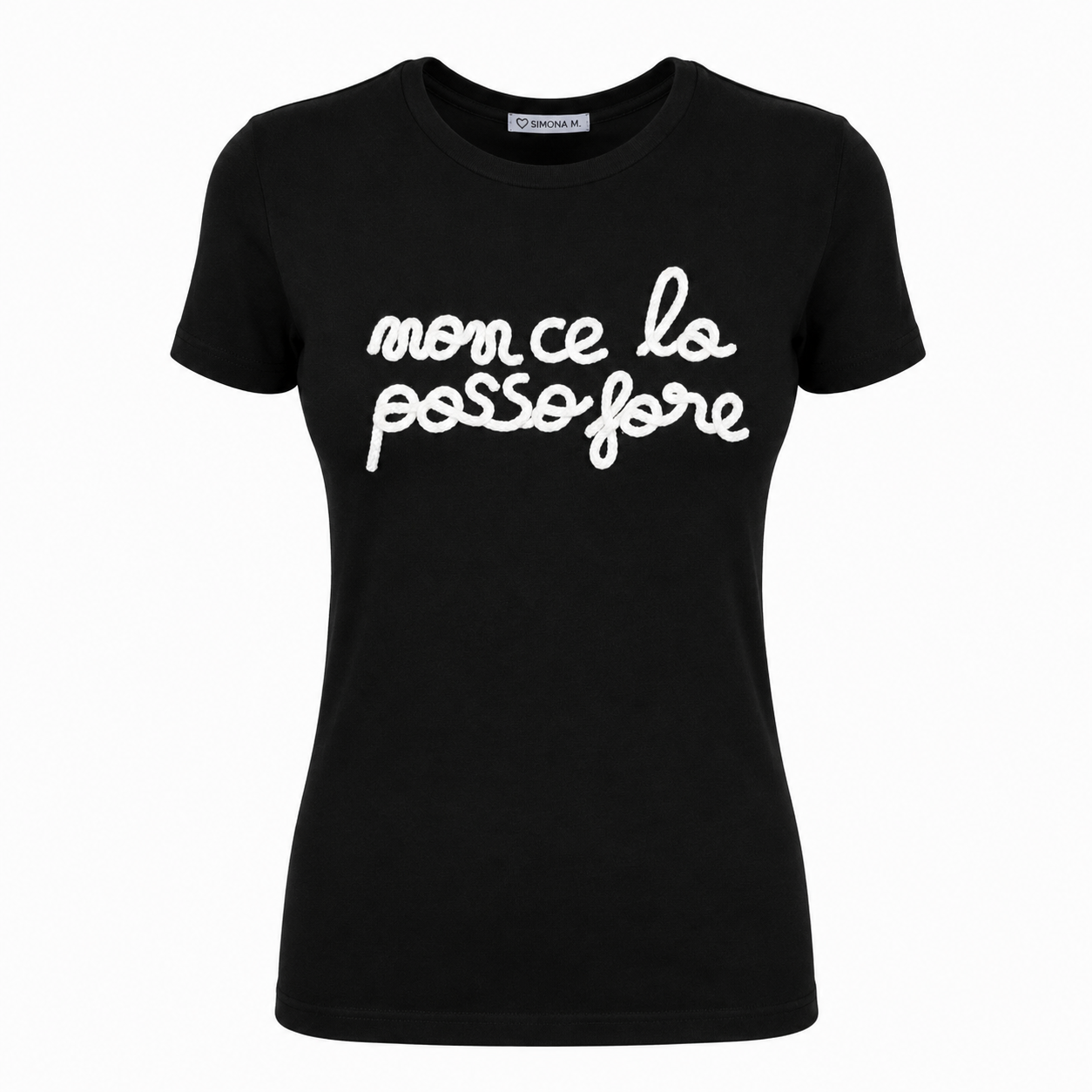 My T-shirt Non ce la posso fare