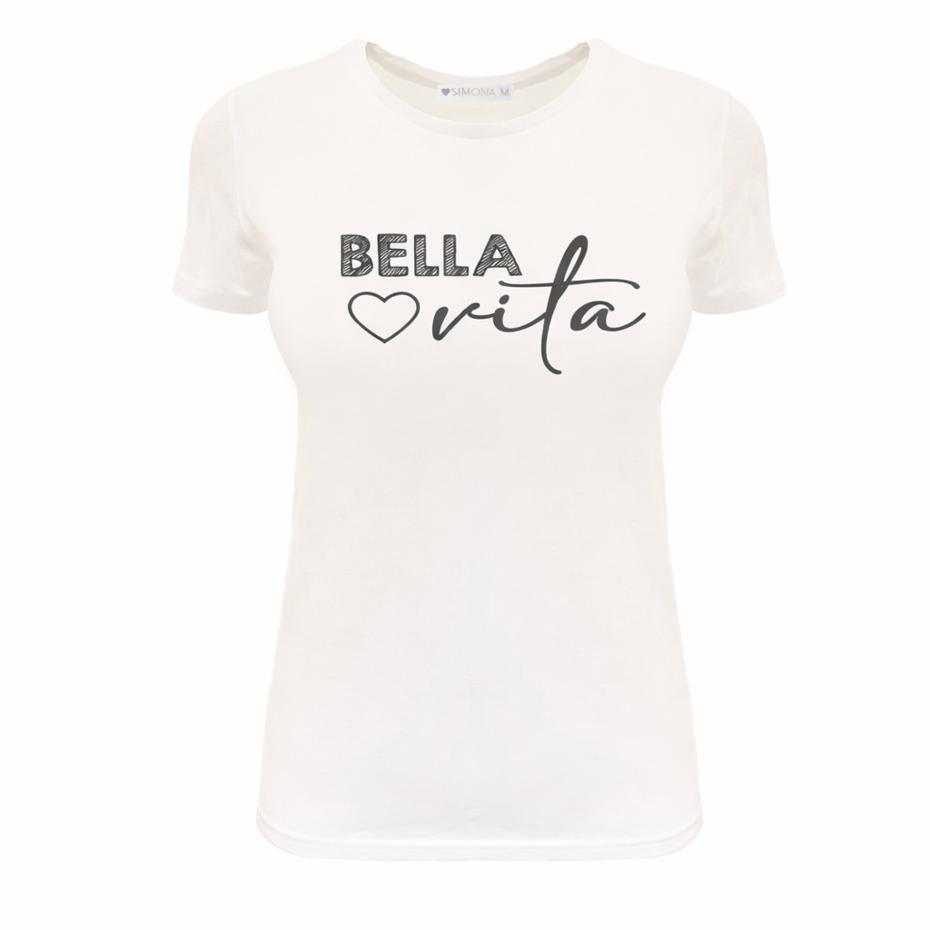 My T-shirt Bella Vita