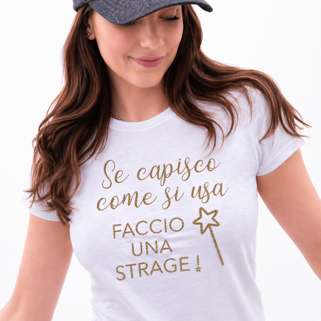 My T-shirt Bacchetta