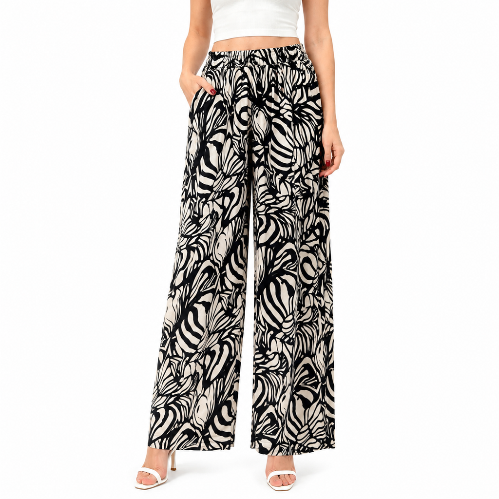 Ayfee pantalone fantasia