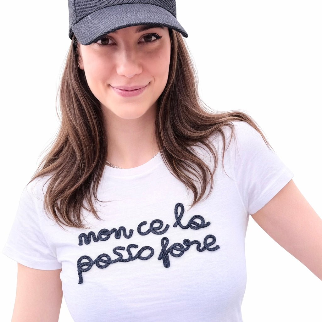 My T-shirt non ce la posso fare