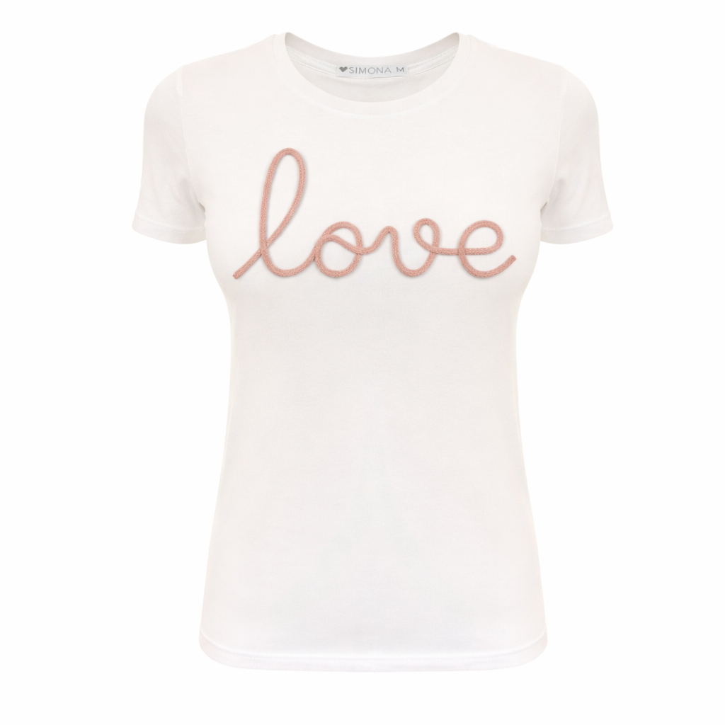 My T-shirt Love