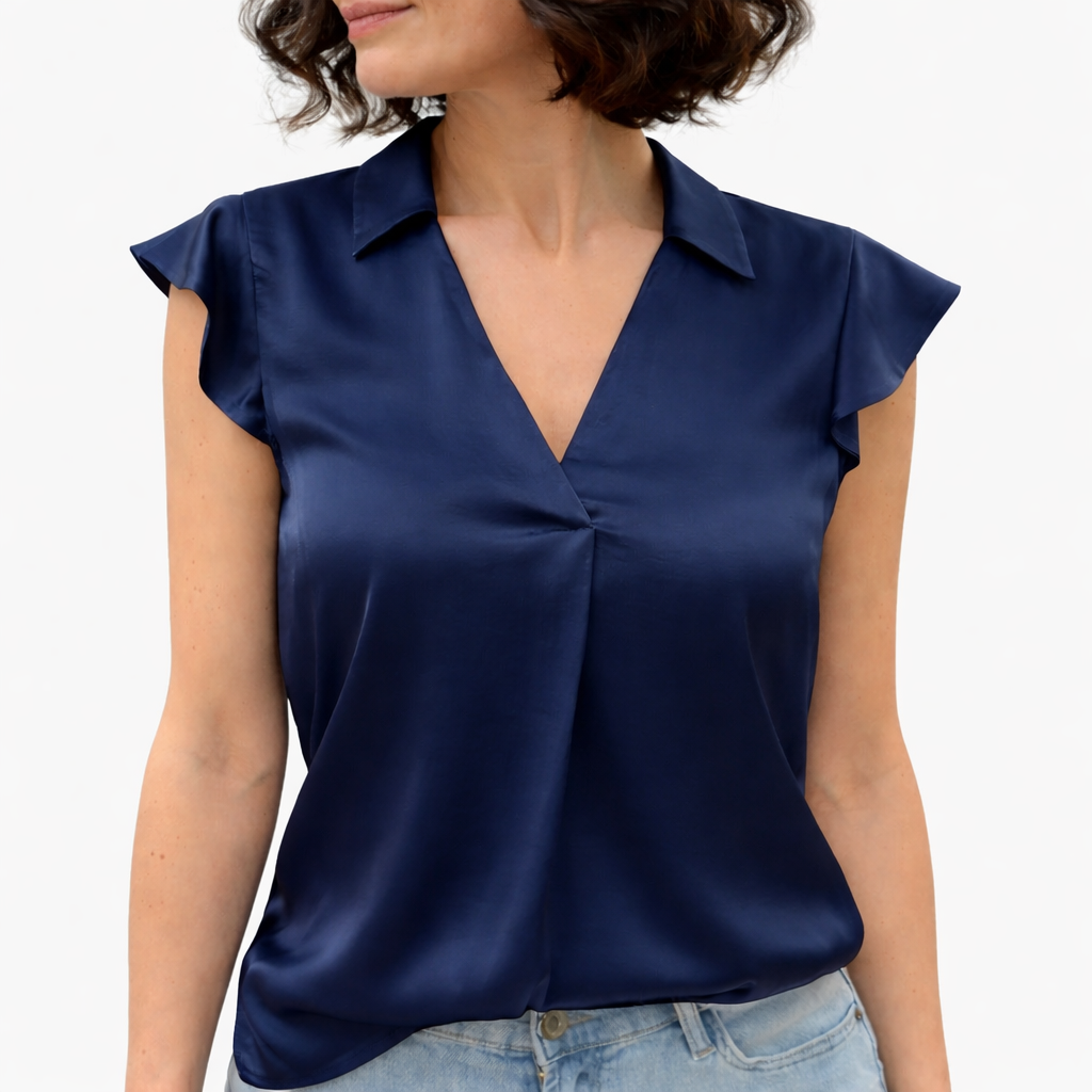 Blue Joint camicina volant manica