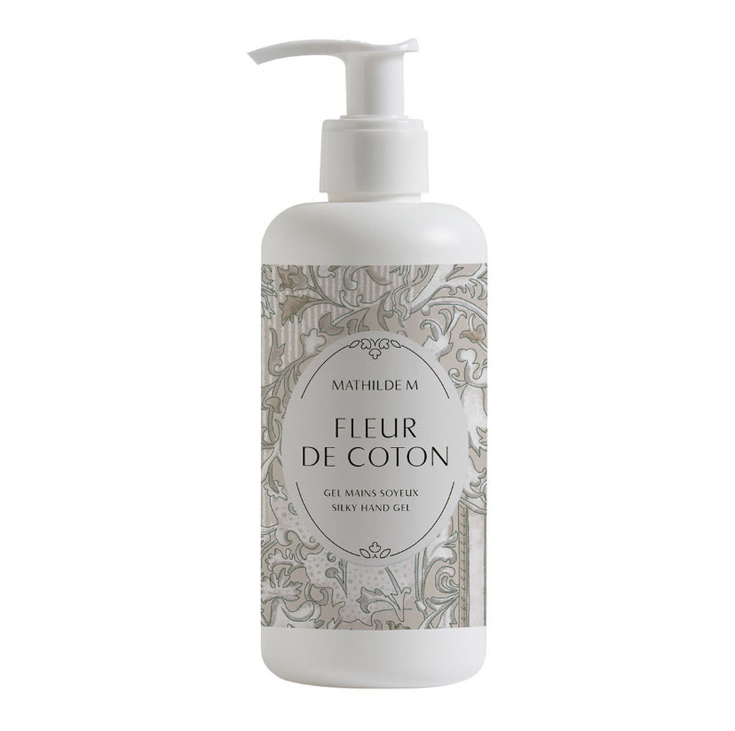 Mathilde M Gel mani Fleur De Coton