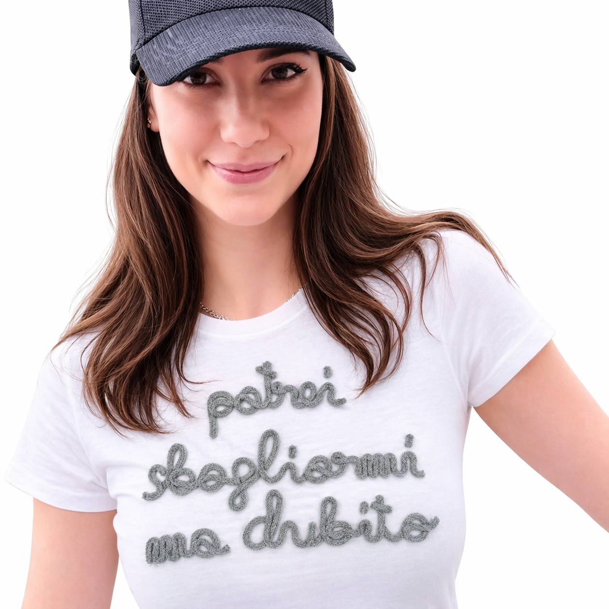 My T-shirt Potrei sbagliarmi ma dubito