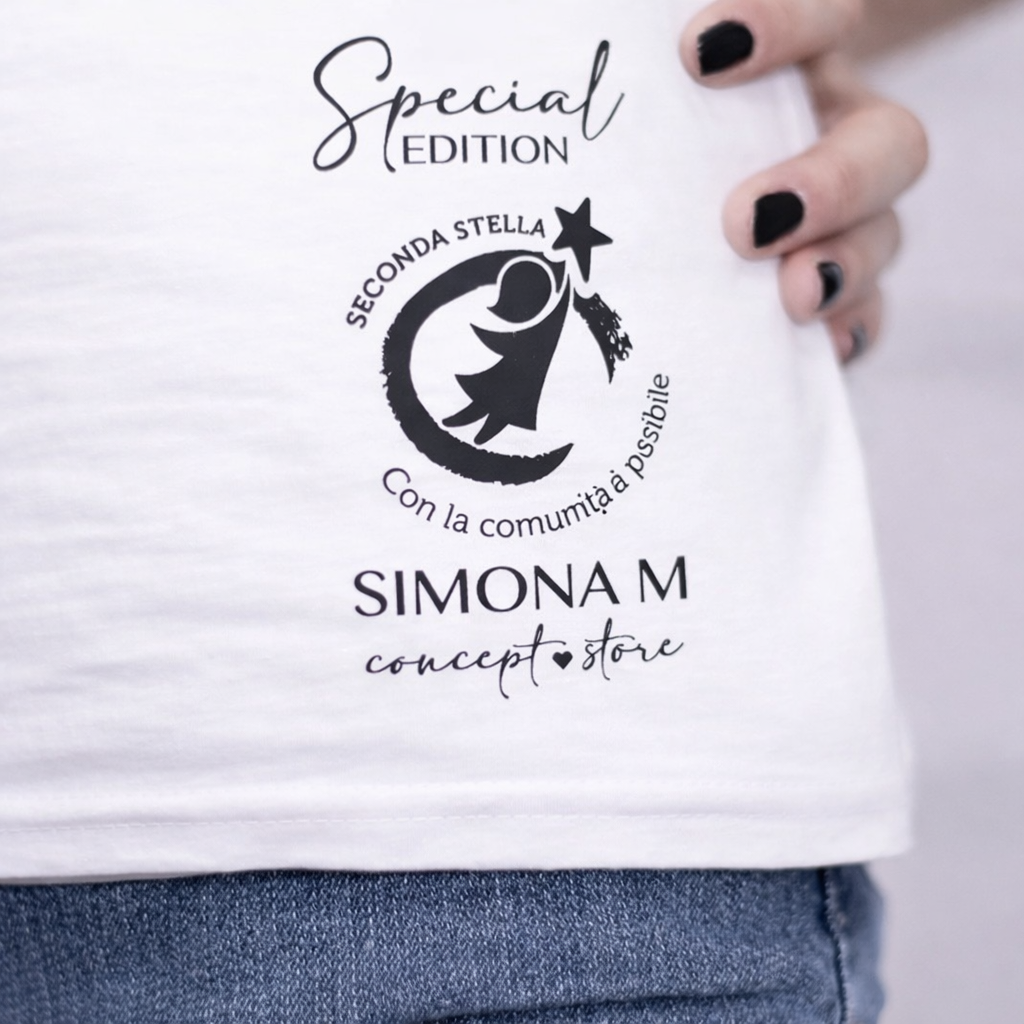 My T-shirt Delicata ma Potente