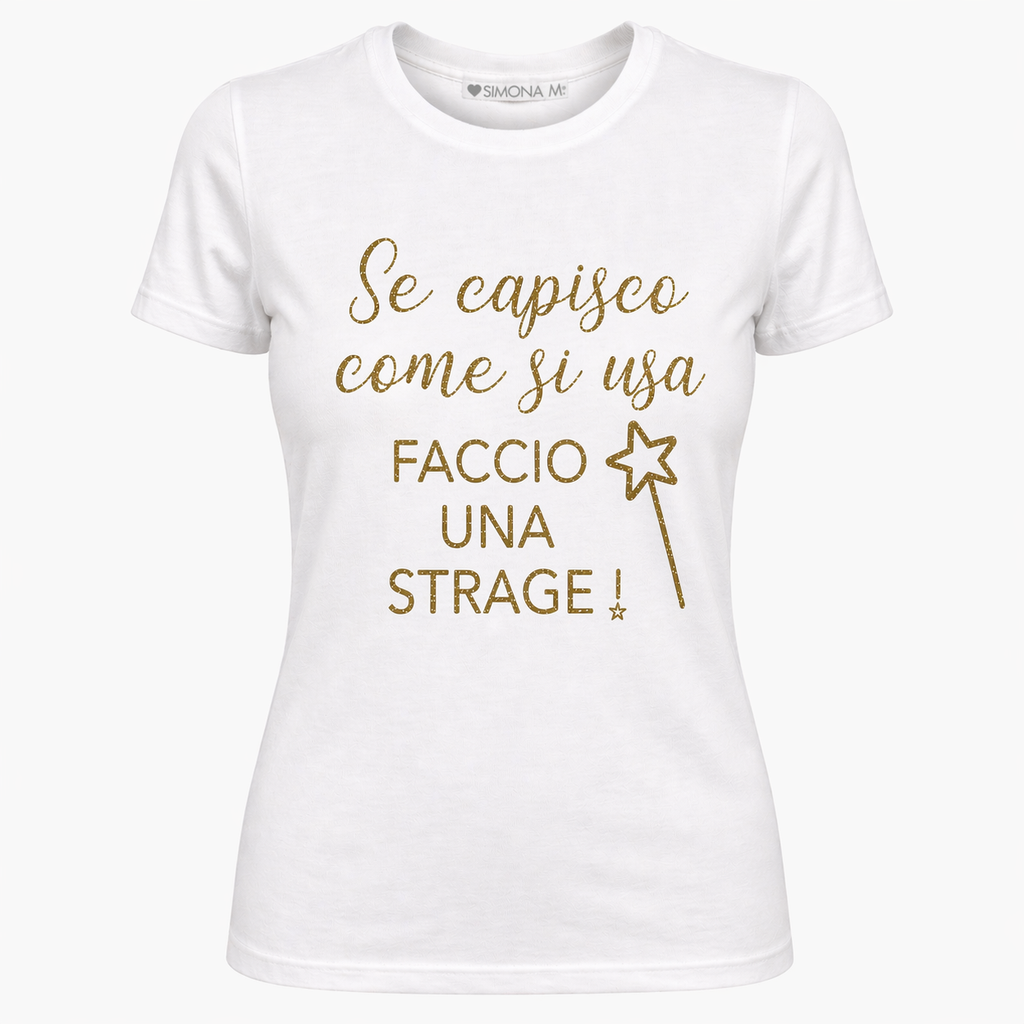 My T-shirt Bacchetta