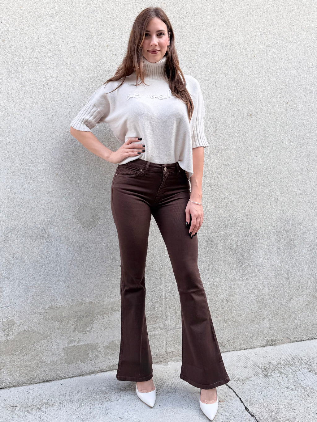 Klyxs pantalone zampa