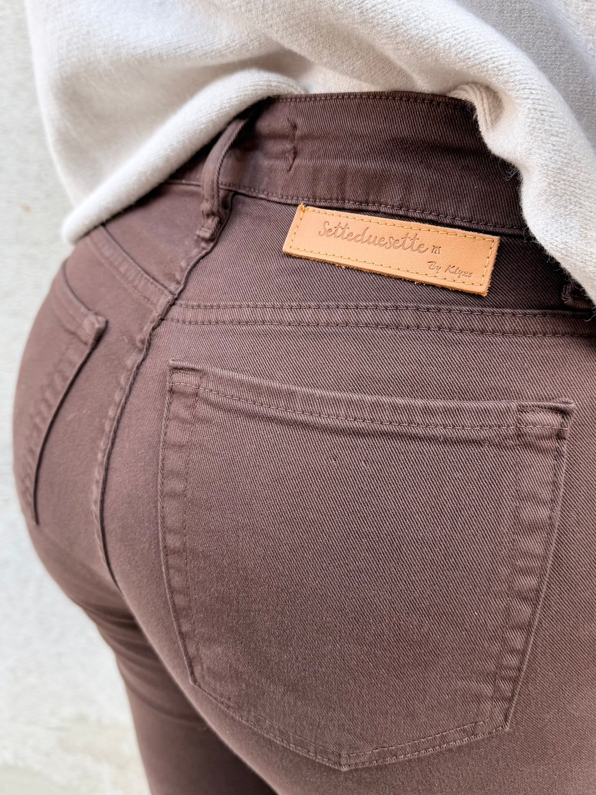 Klyxs pantalone zampa