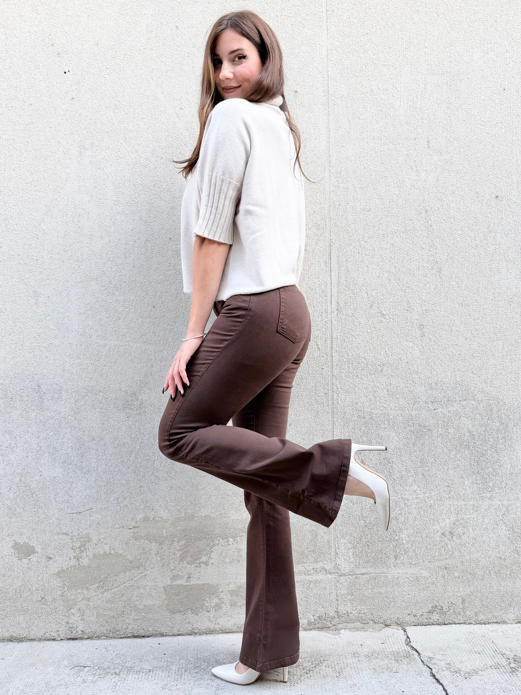 Klyxs pantalone zampa