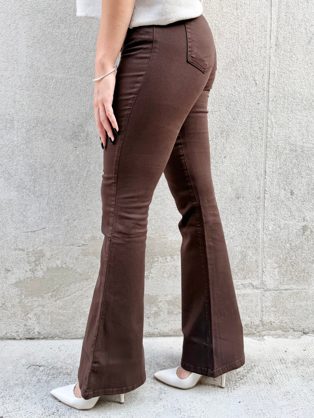 Klyxs pantalone zampa