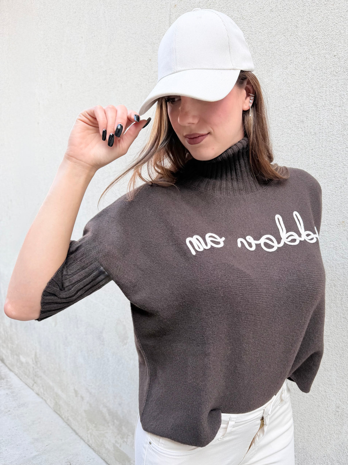Simona M maglione No Vabbè