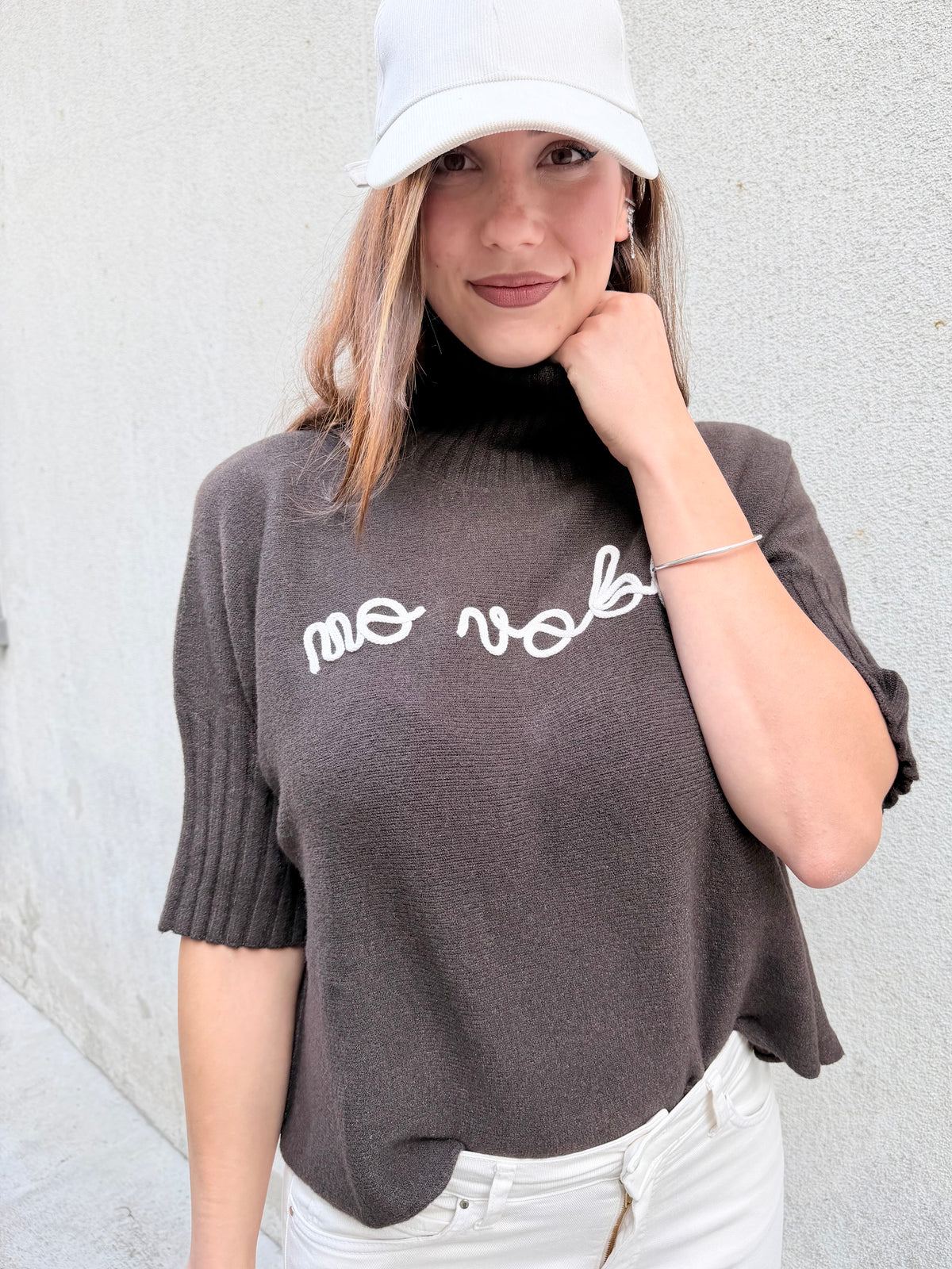 Simona M maglione No Vabbè