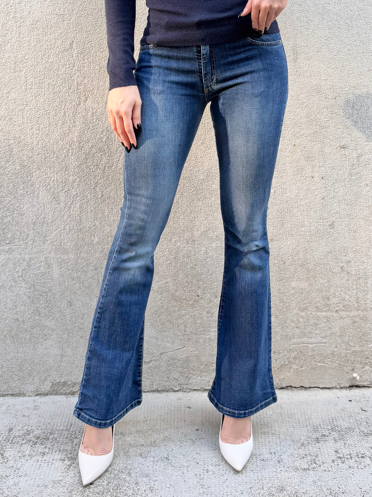 Klixs Jeans zampa