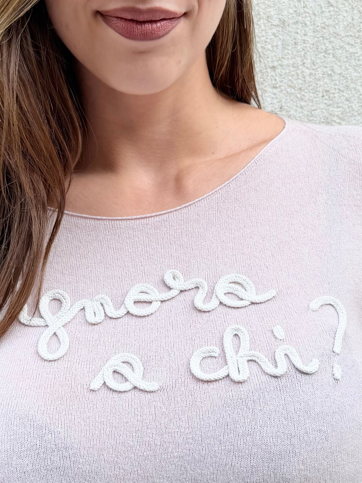 Simona M maglione Signora a chi?
