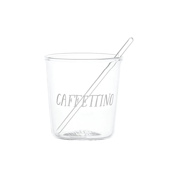 Simple Day 4 bicchierini espresso Caffettino