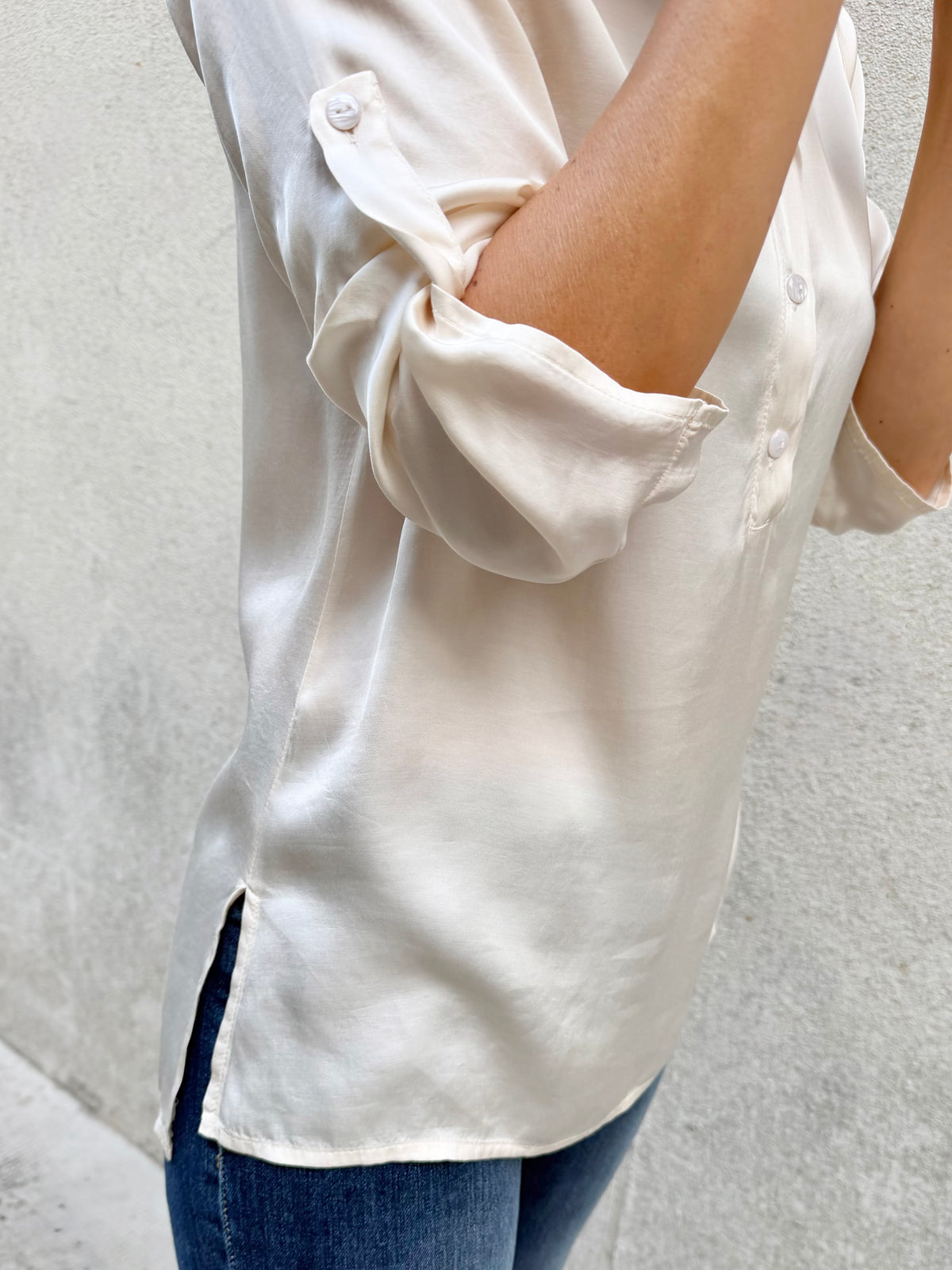 Blue Joint Camicia