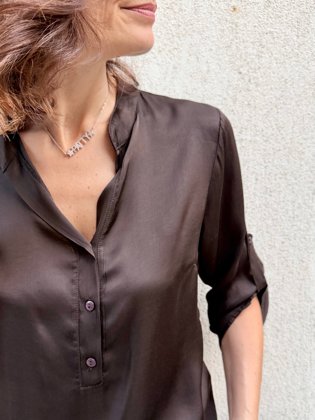 Blue Joint Camicia