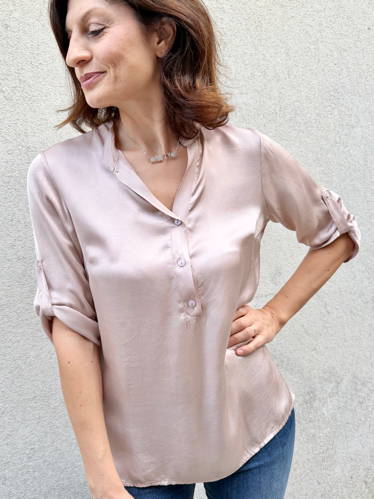 Blue Joint Camicia