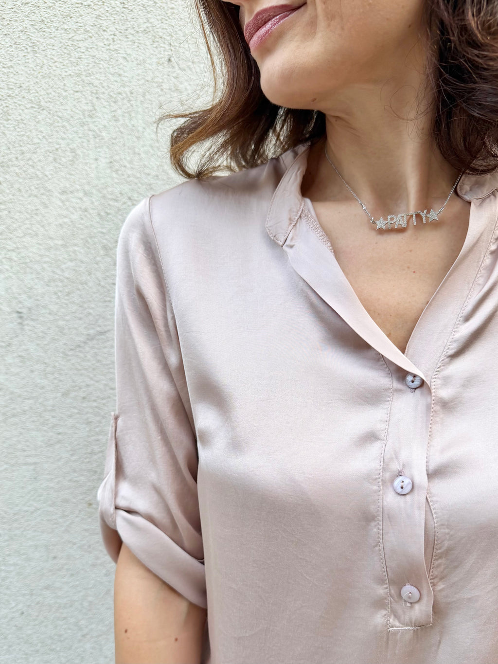 Blue Joint Camicia