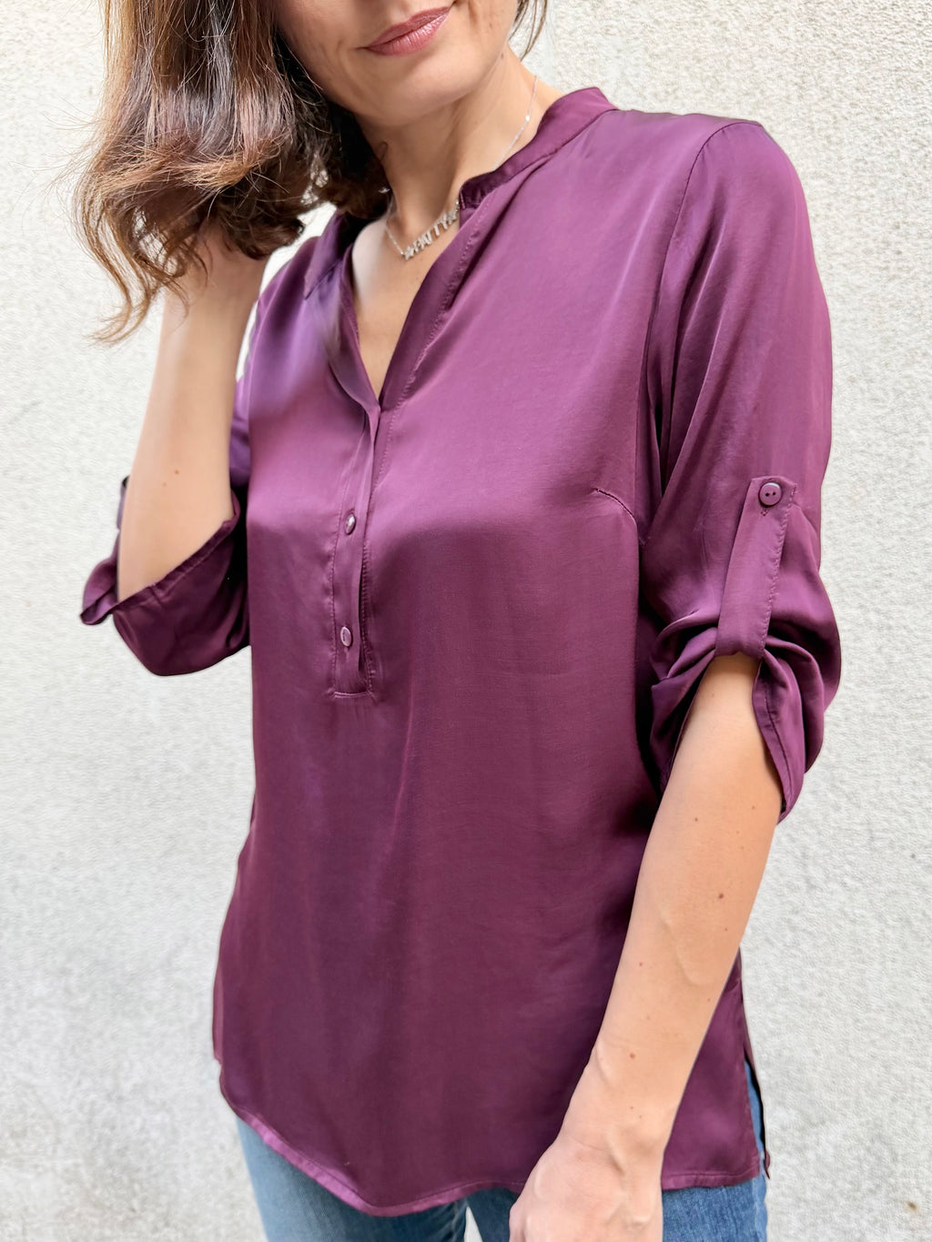 Blue Joint Camicia