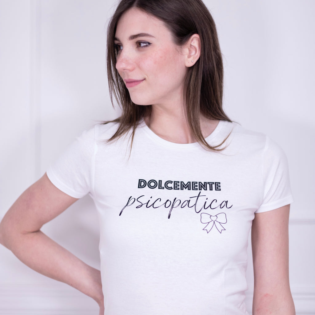 My T-shirt Psicopatica