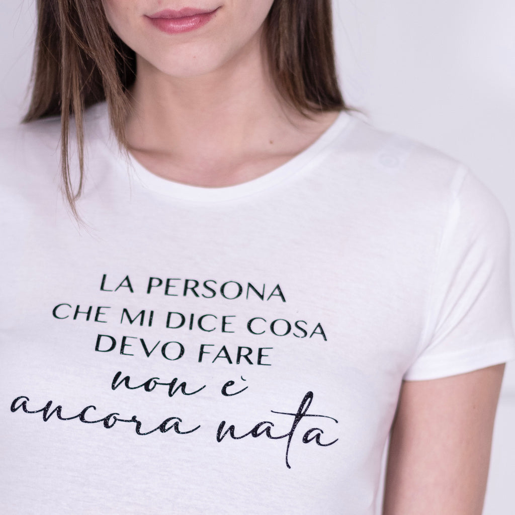 My t-shirt Francesca