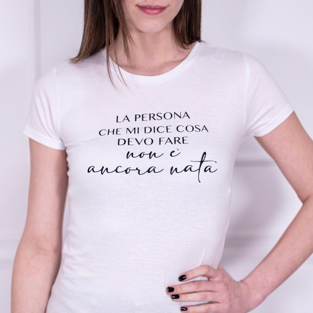 My t-shirt Francesca