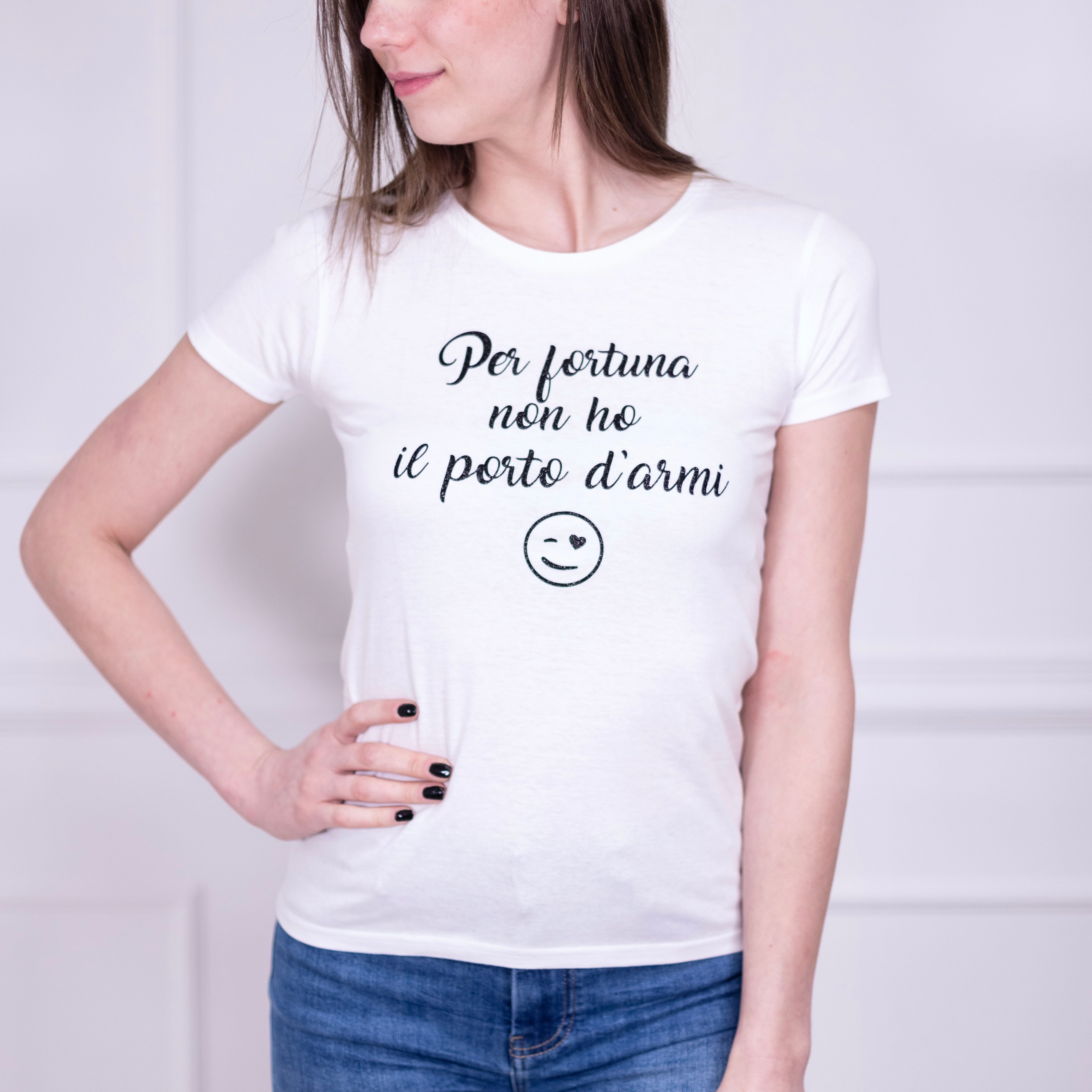 My t-shirt porto d’armi