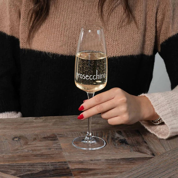 Simple Day set 2 flute Prosecchino