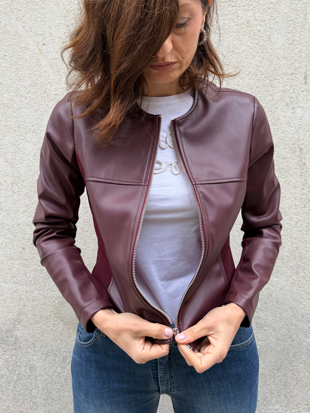 BLUE JOINT GIUBBINO
