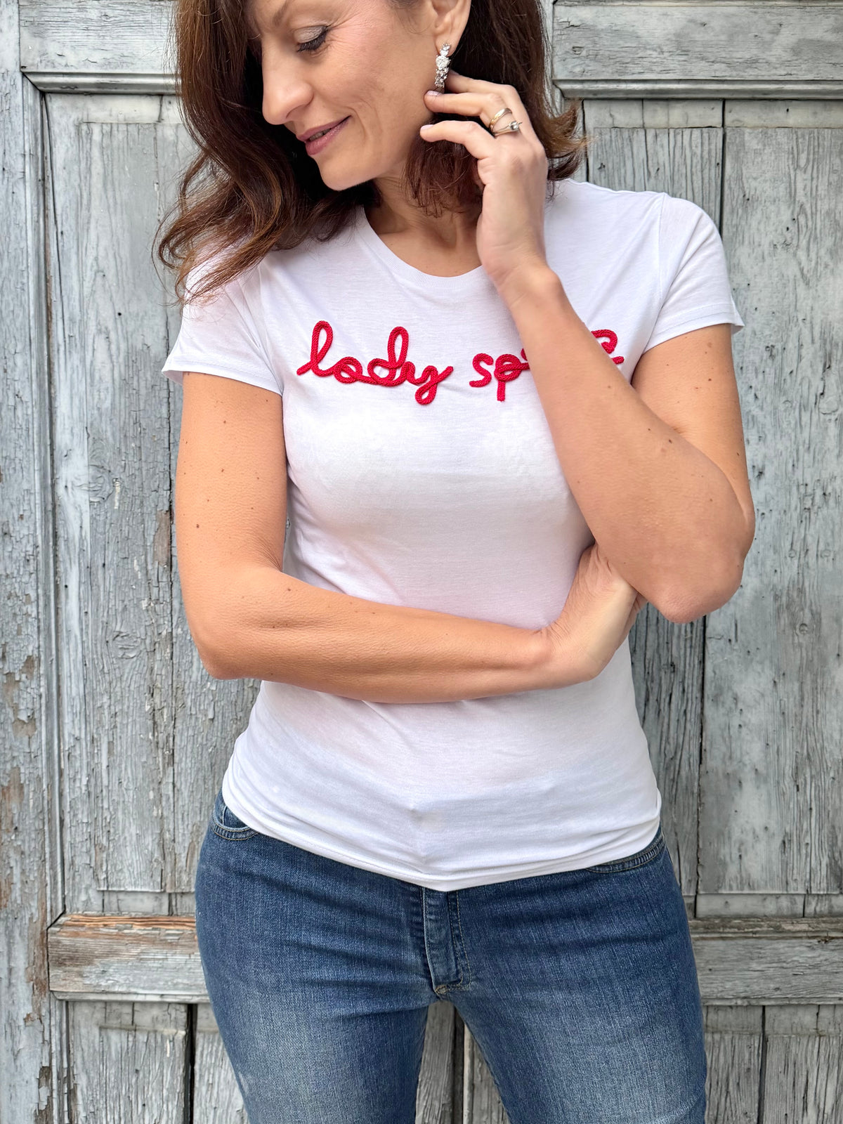 My T-shirt Lady Spritz