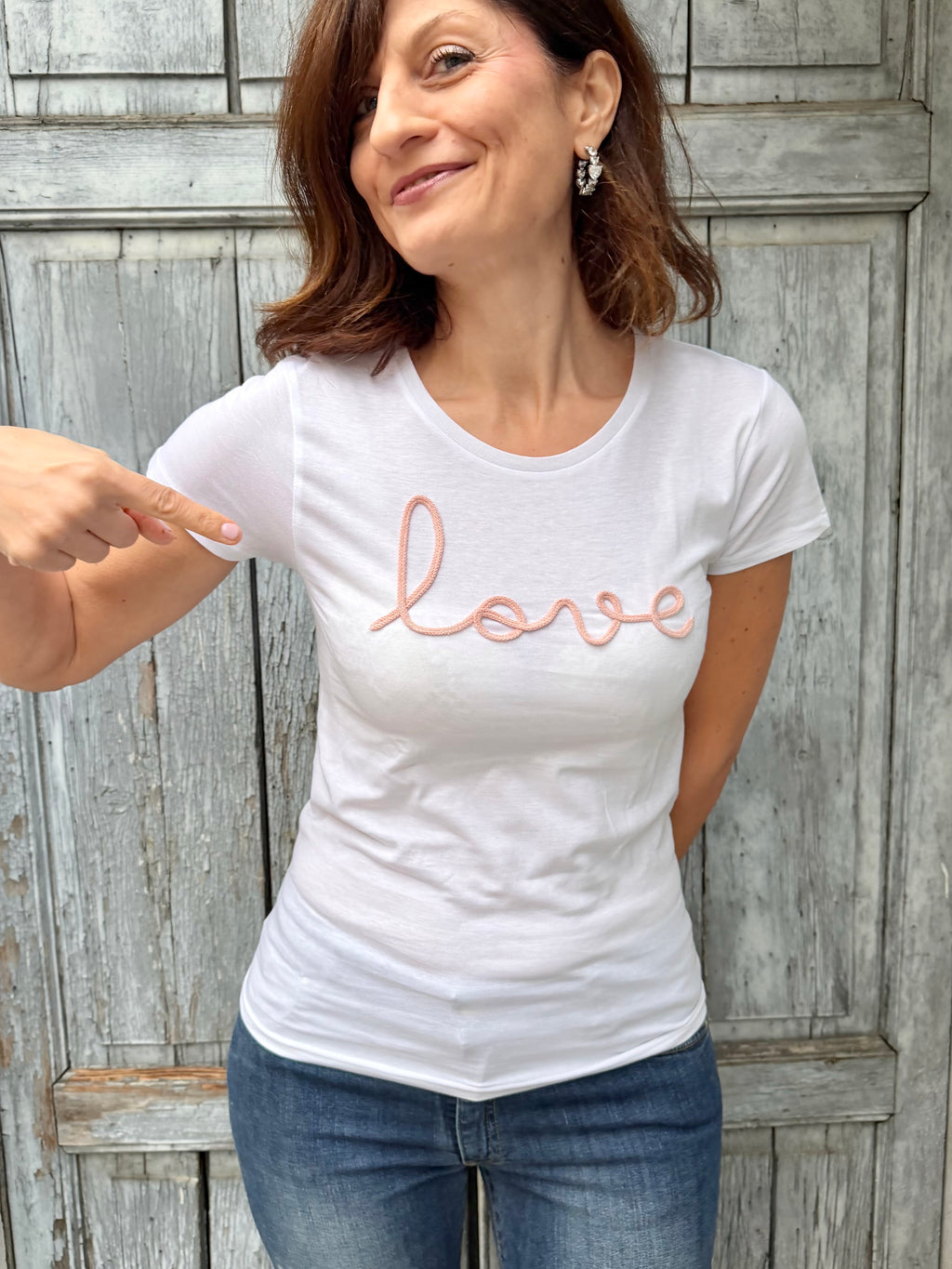 My T-shirt Love