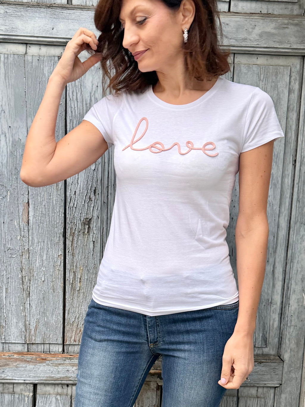 My T-shirt Love