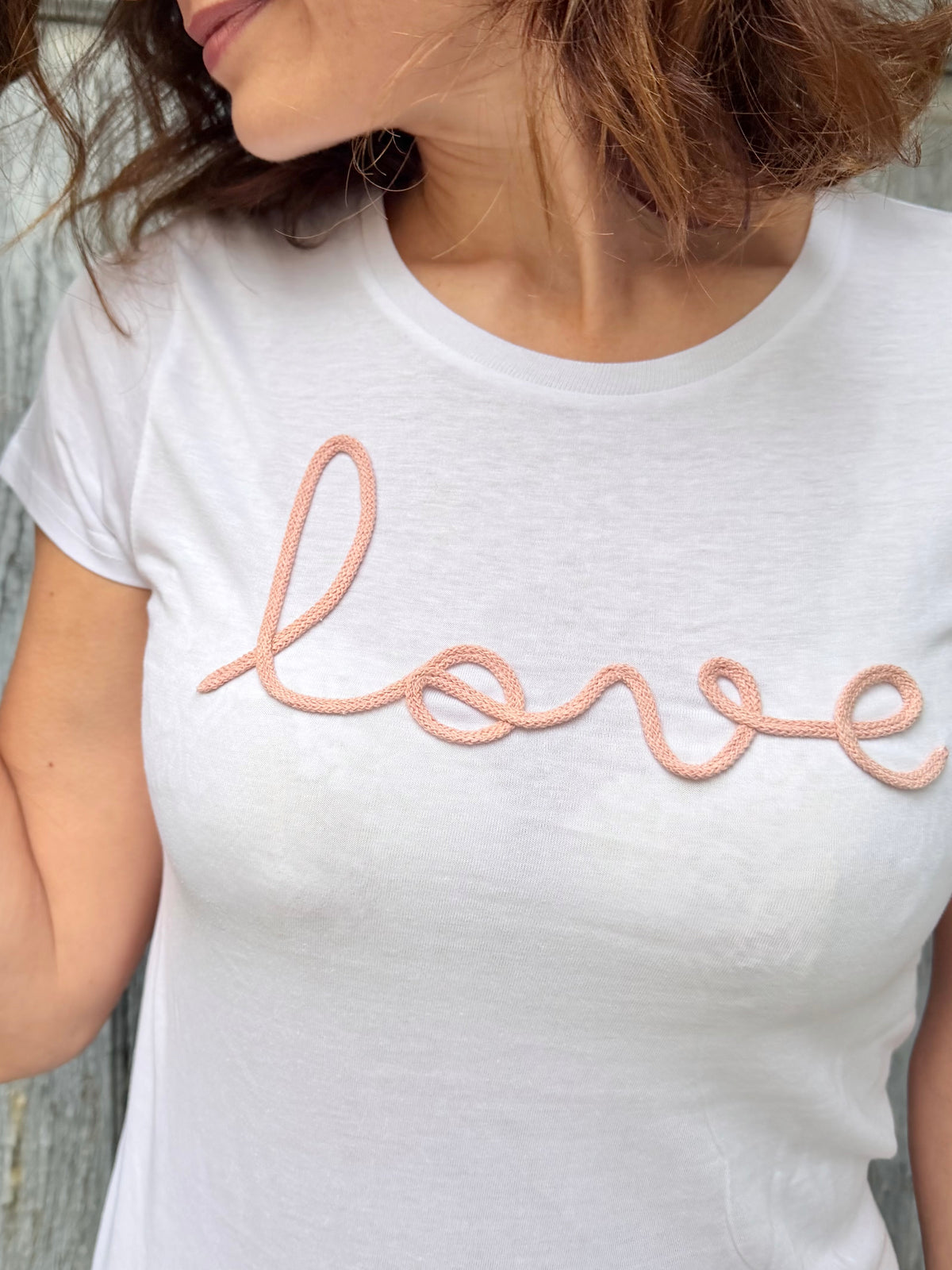My T-shirt Love