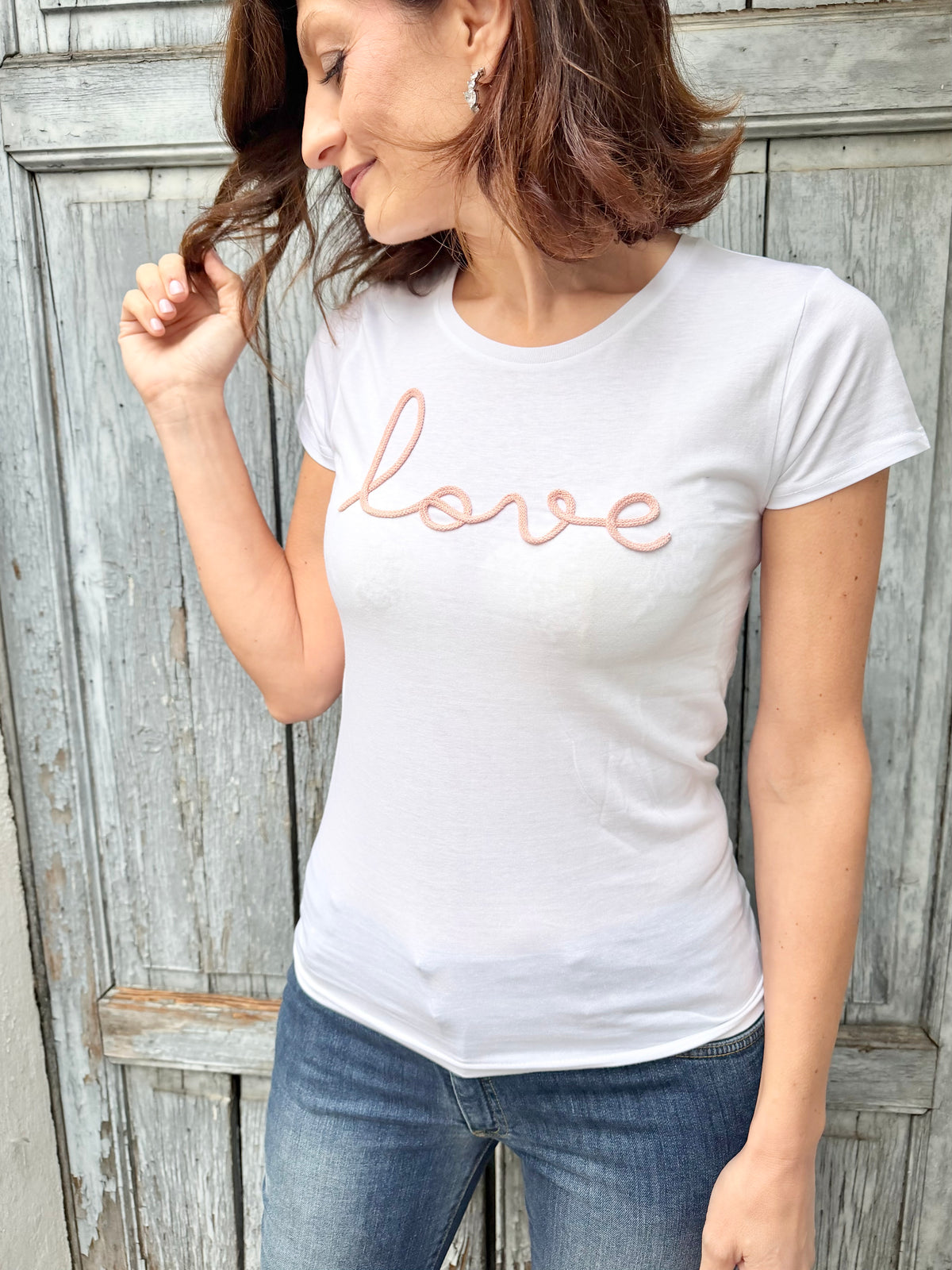 My T-shirt Love