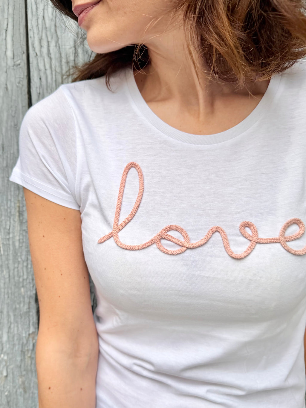 My T-shirt Love