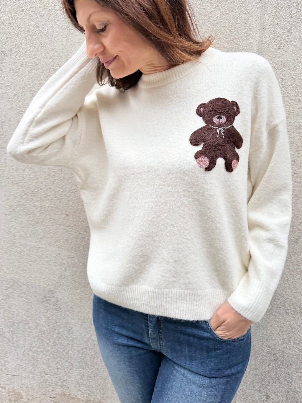 Sunway Maglione Teddy