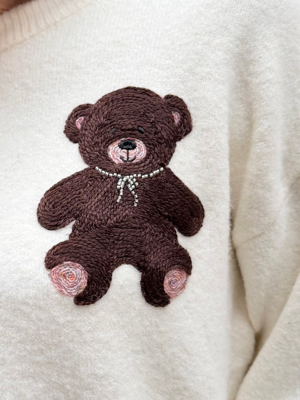 Sunway Maglione Teddy