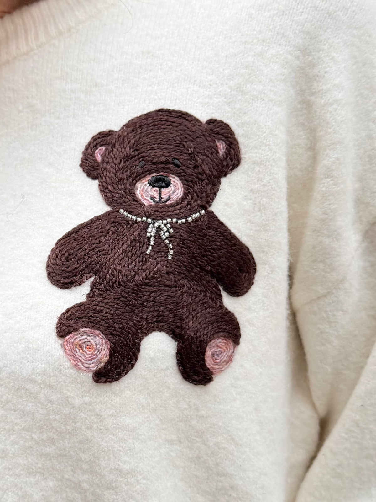 Sunway Maglione Teddy