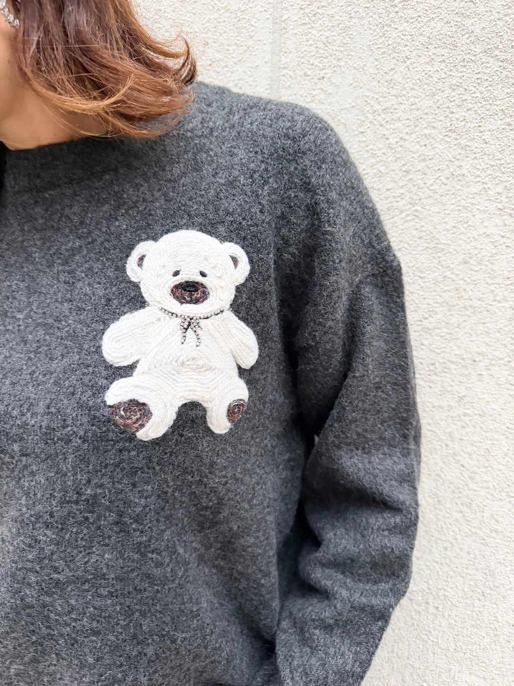 Sunway Maglione Teddy