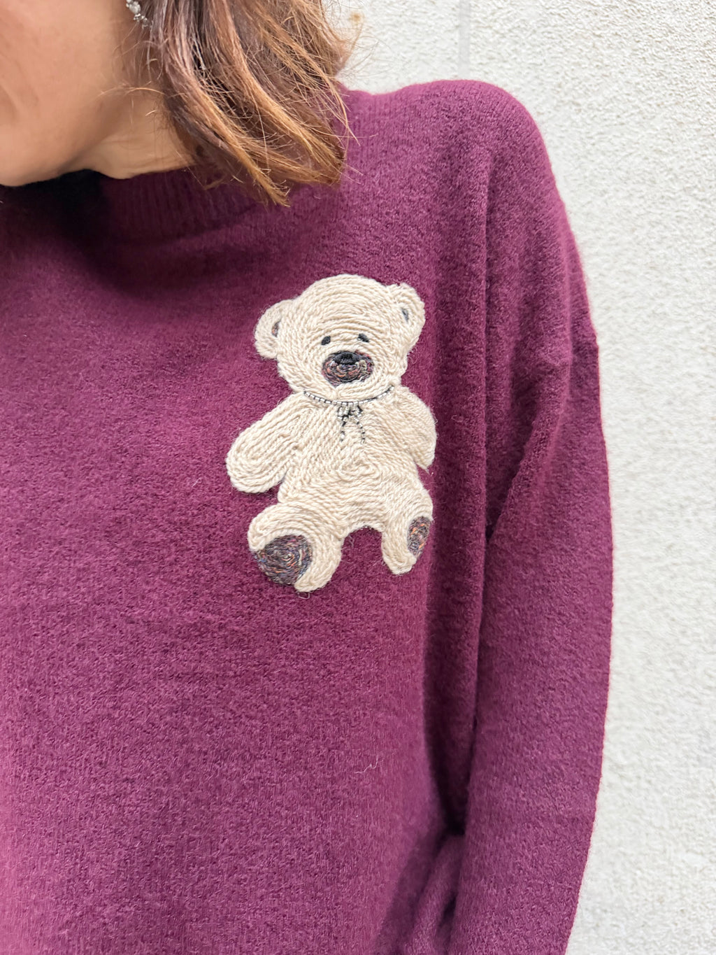 Sunway Maglione Teddy