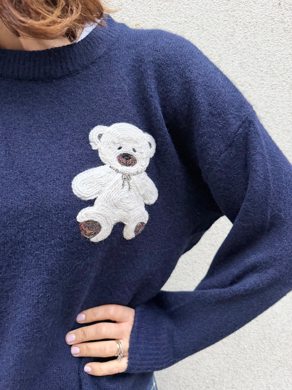 Sunway Maglione Teddy