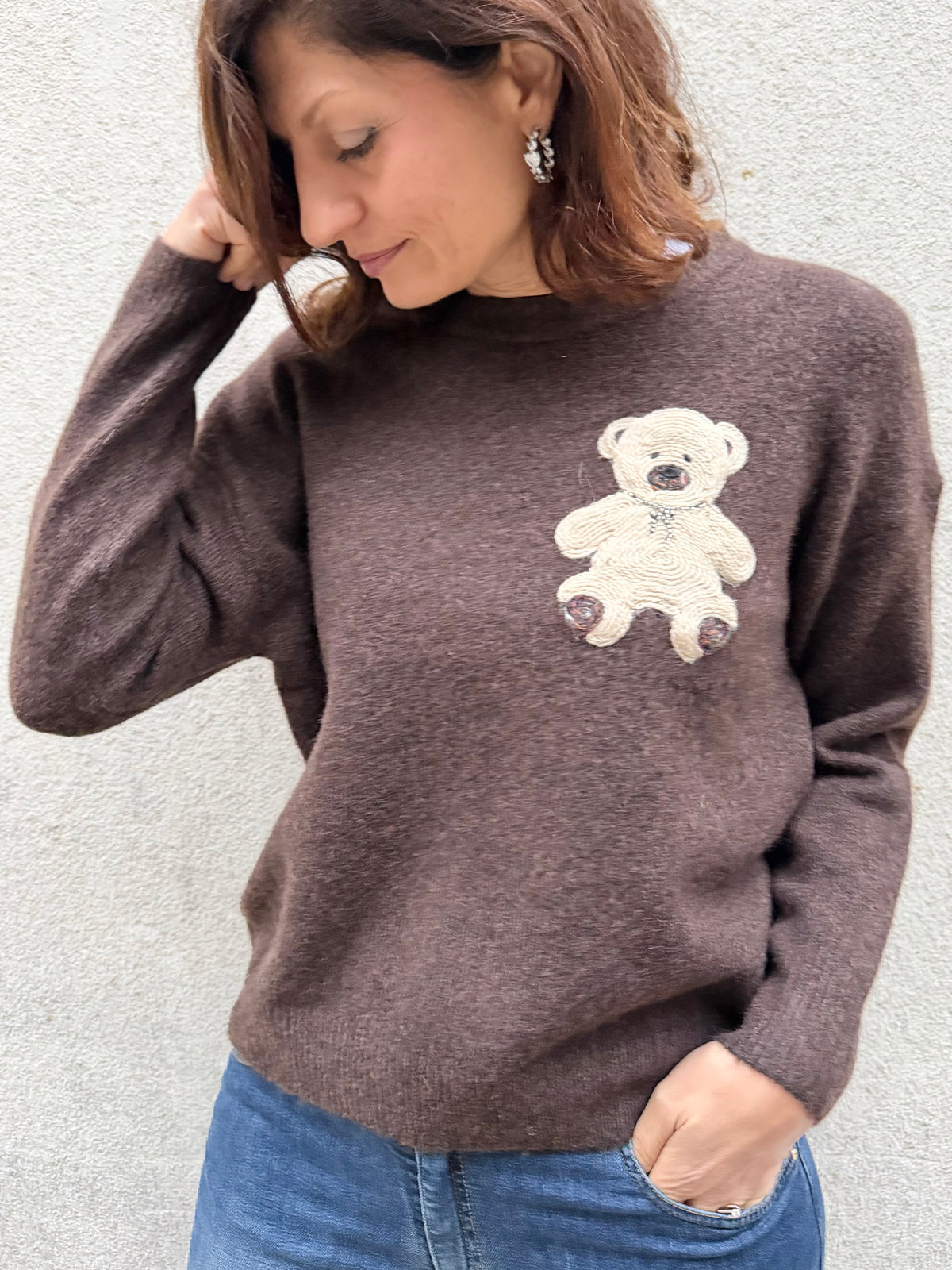 Sunway Maglione Teddy