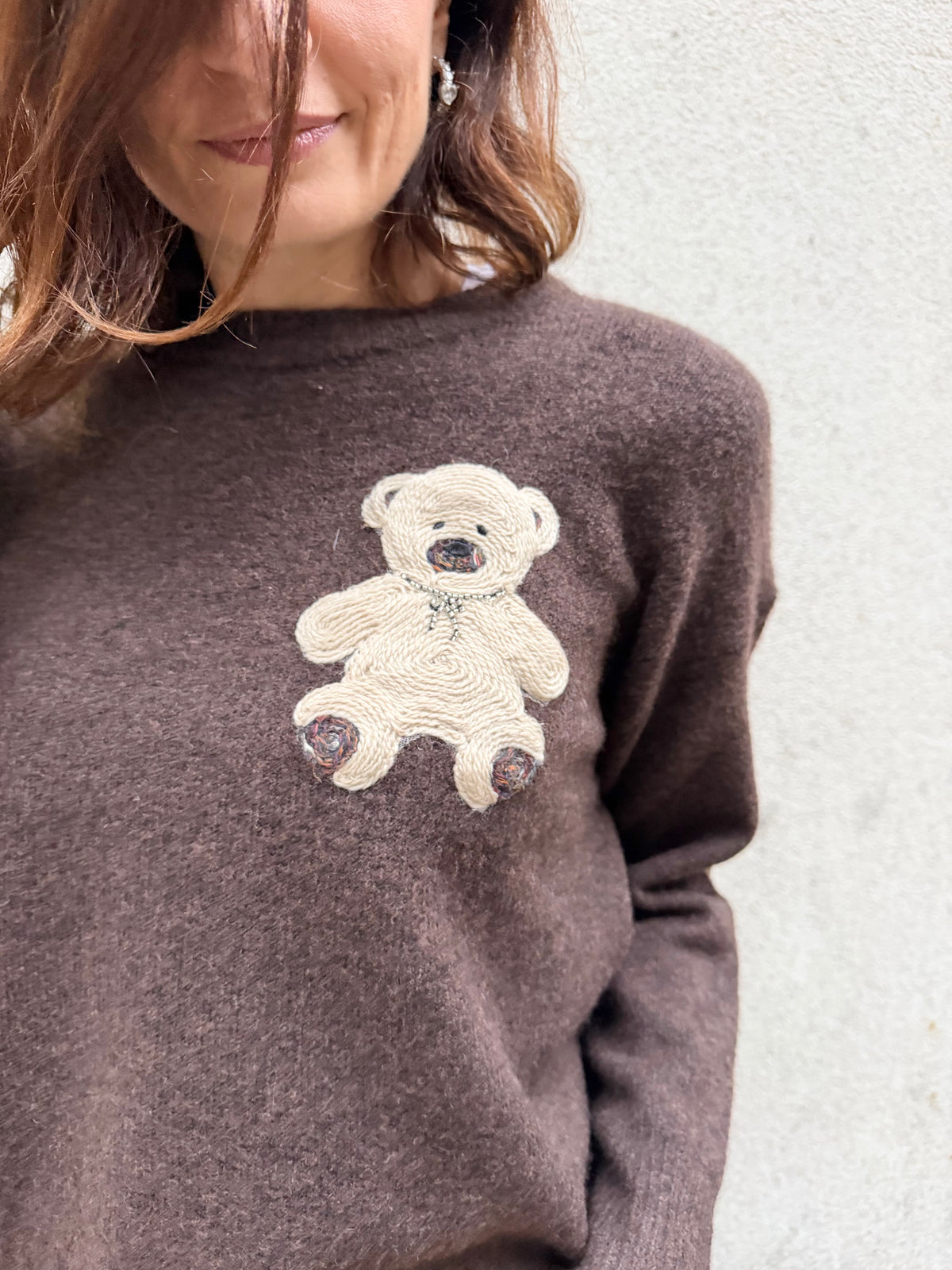 Sunway Maglione Teddy