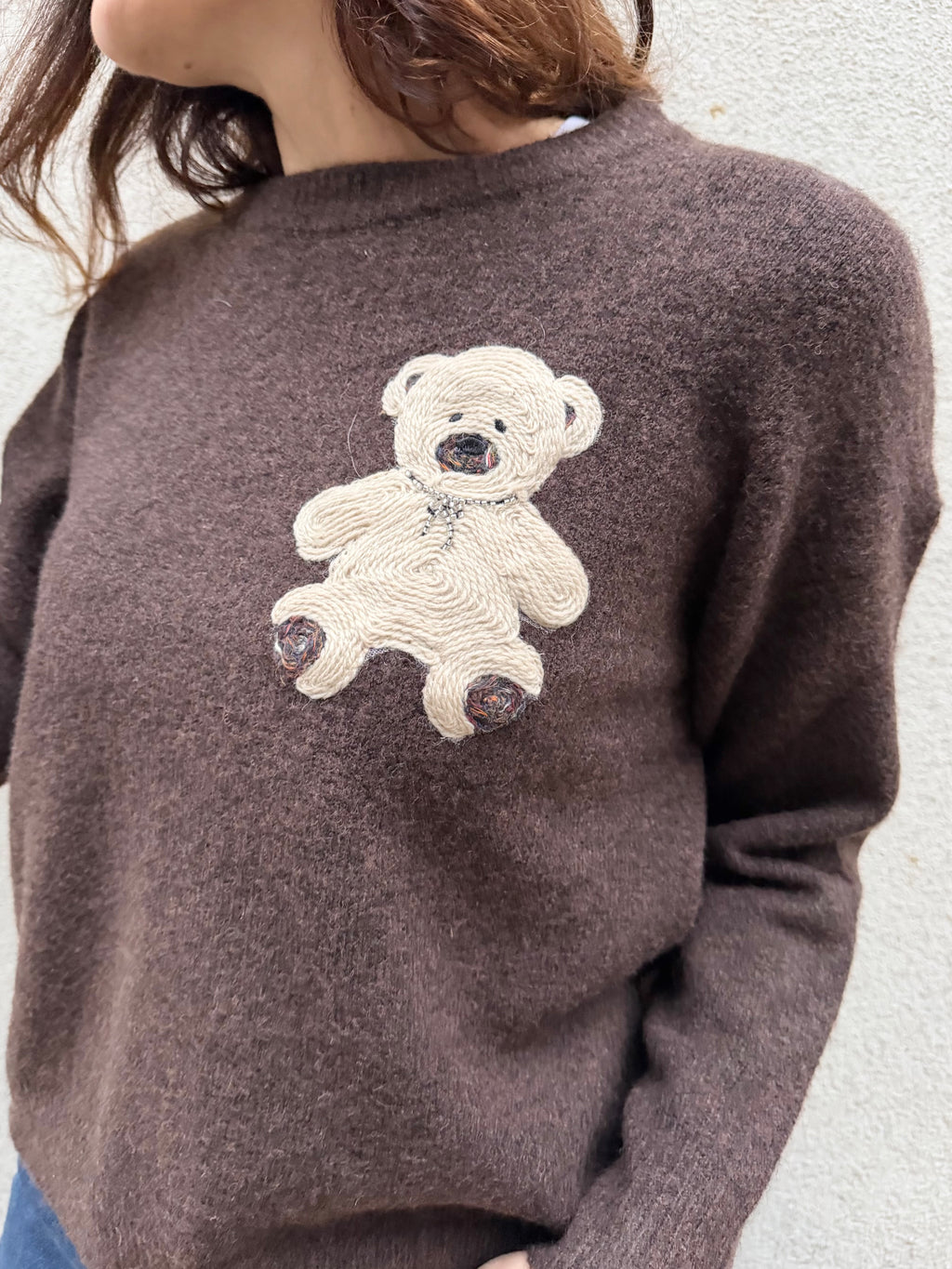 Sunway Maglione Teddy