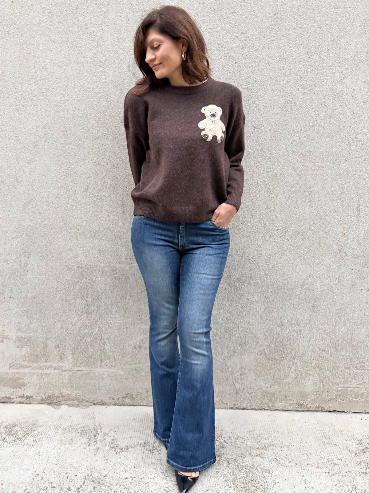 Sunway Maglione Teddy
