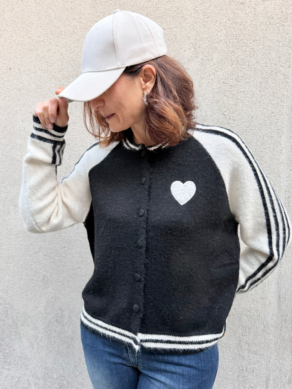 Sunway cardigan Love