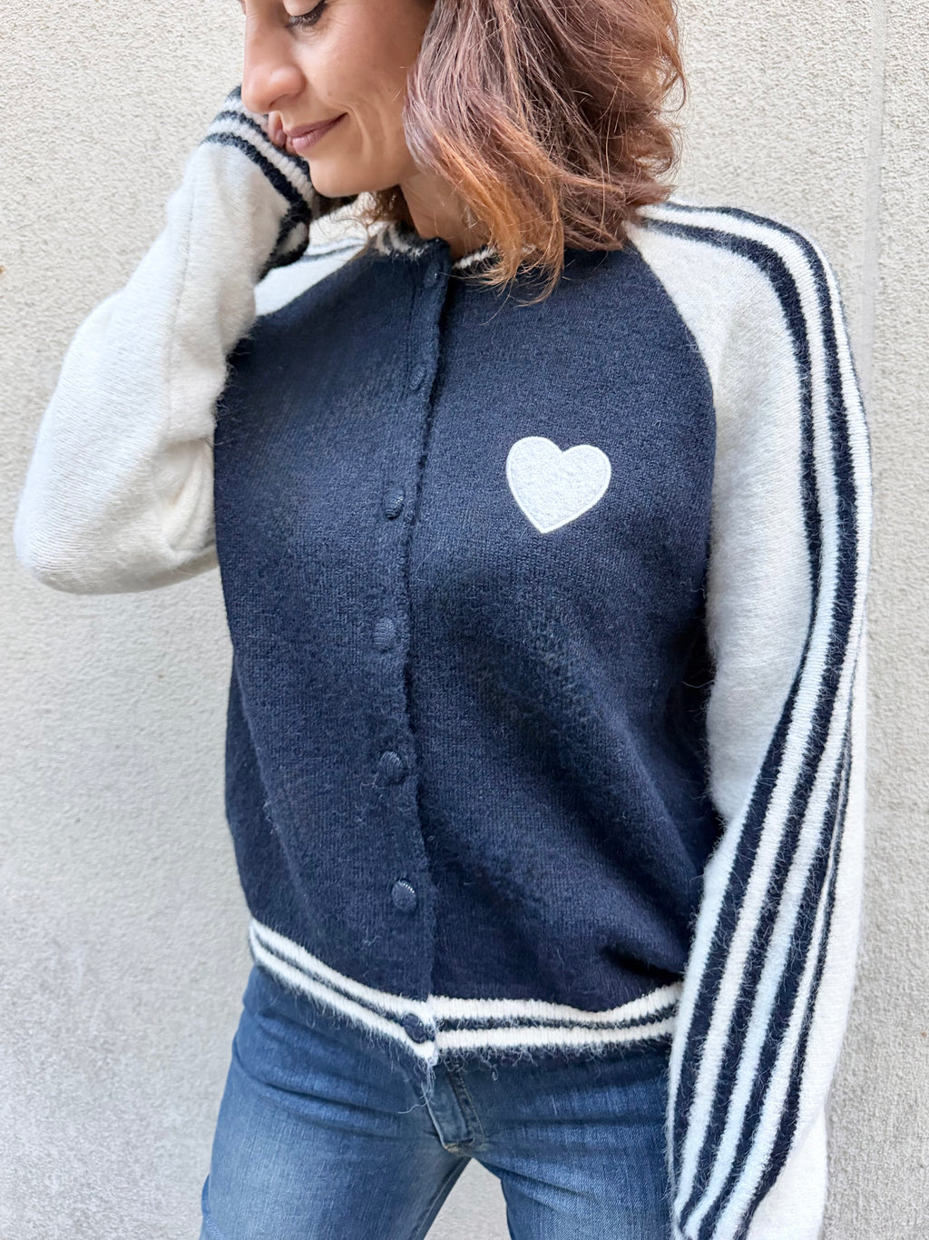Sunway cardigan Love