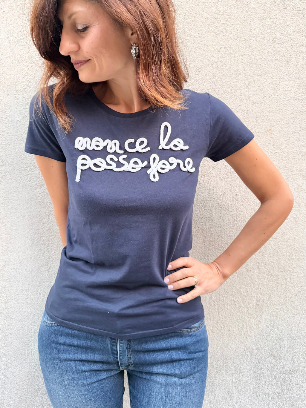 My T-shirt non ce la posso fare